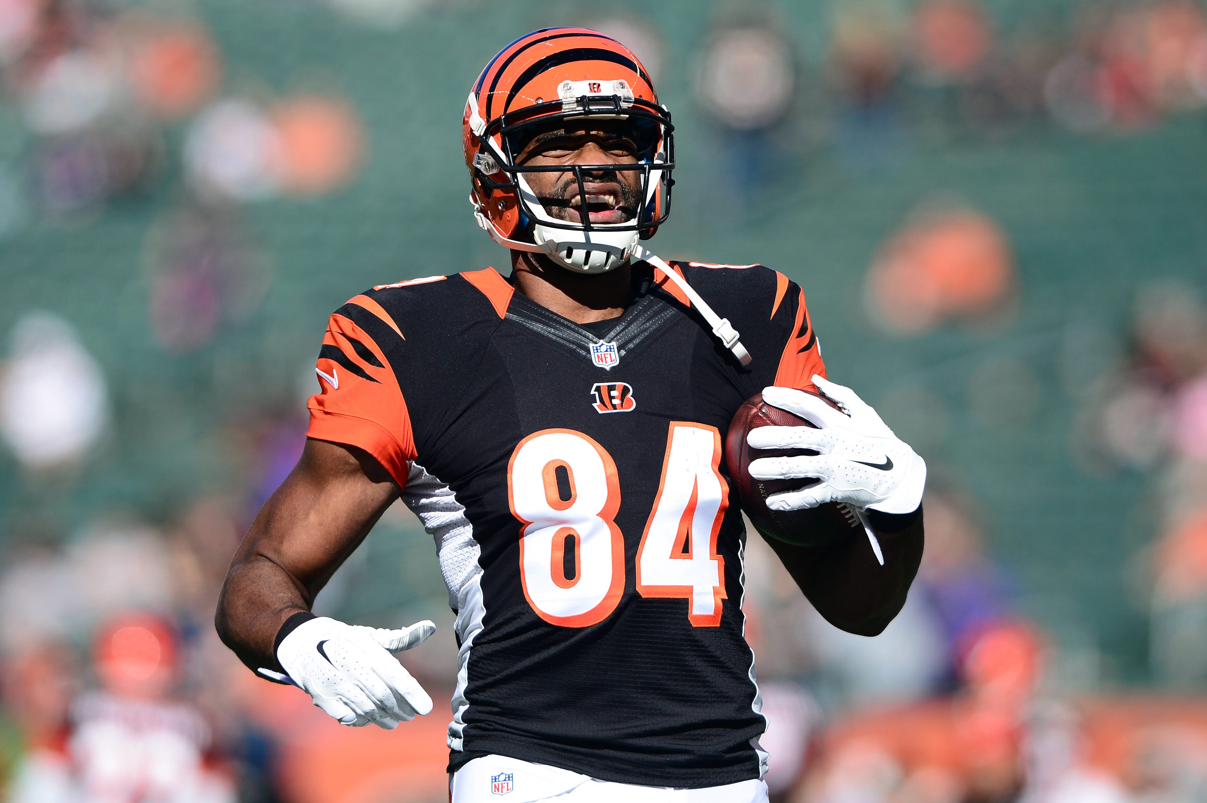 jermaine gresham jersey